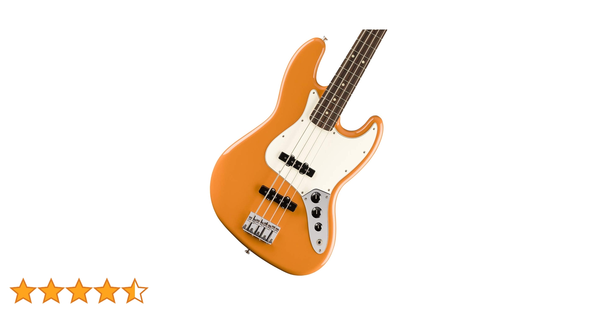 エレキベース オレンジ色 ケース付き 61Dd7c8OBsL._AC_UF350,